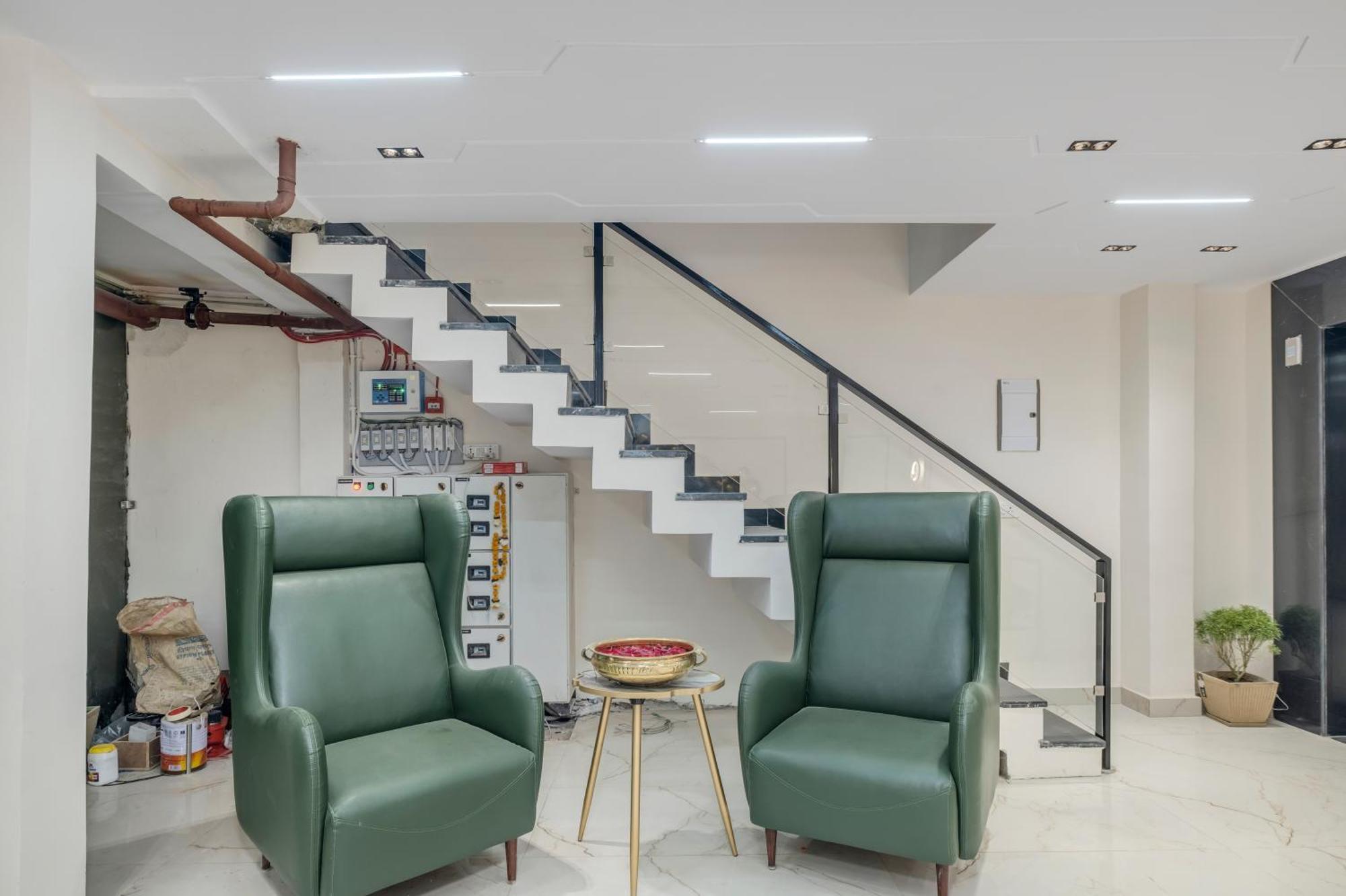 Hotel Sudarshan Ayodhya Dış mekan fotoğraf