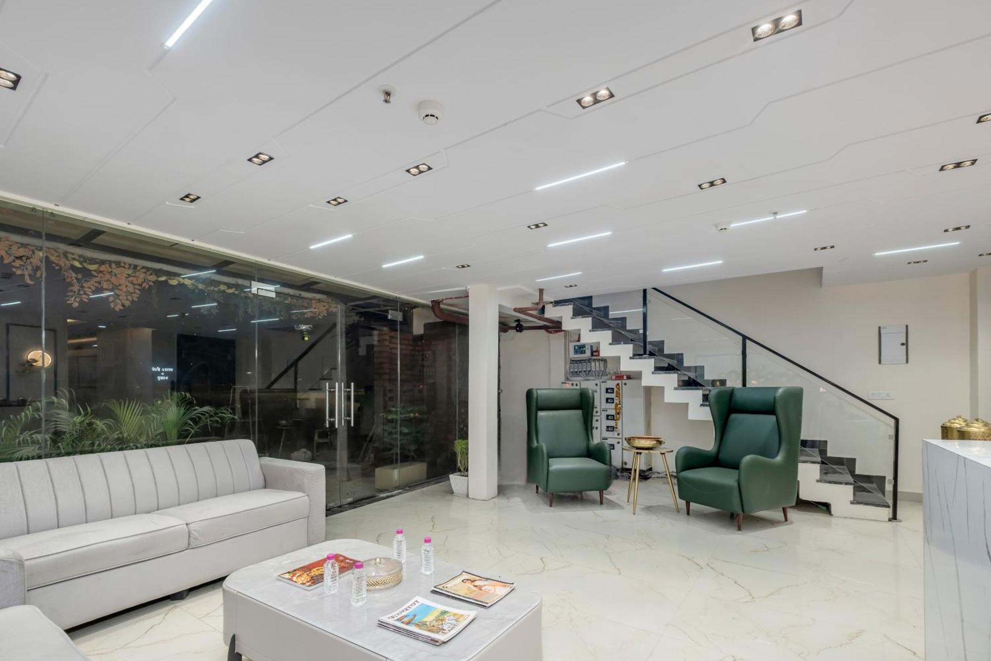 Hotel Sudarshan Ayodhya Dış mekan fotoğraf